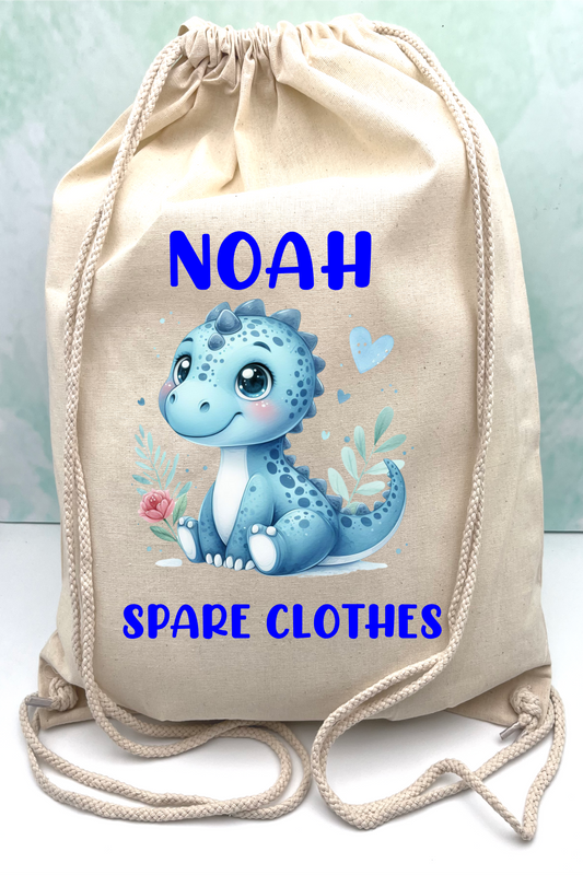 Dino Bag for Kindergarten-School