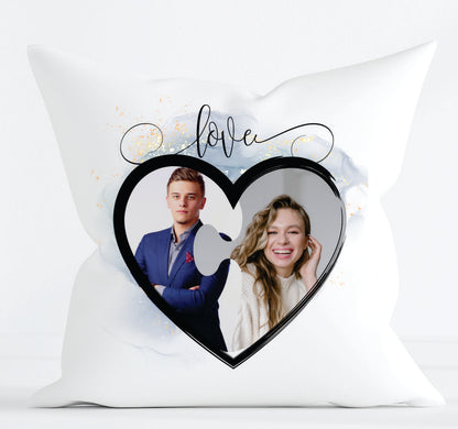 PHOTO Pillow "LOVE"