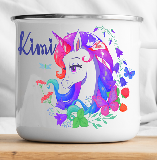 Personalized Unicorn 8 Mug-cutegifts.eu