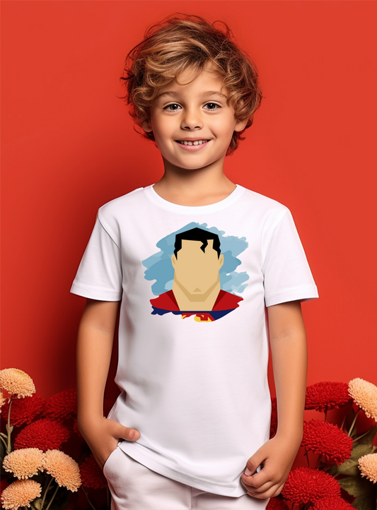 Personalized Superhero T-Shirt