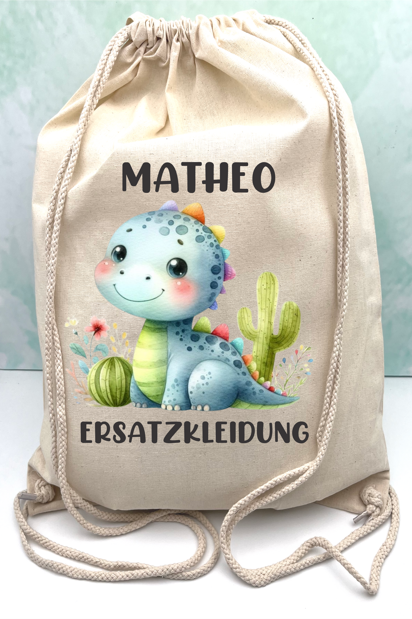 Dino Bag for Kindergarten-School