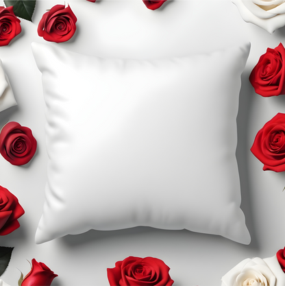 Personalized pillow with your photo.