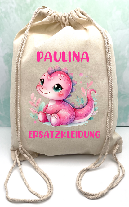 Dino Bag for Kindergarten-School