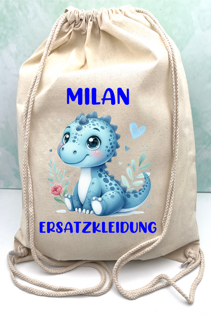 Dino Bag for Kindergarten-School