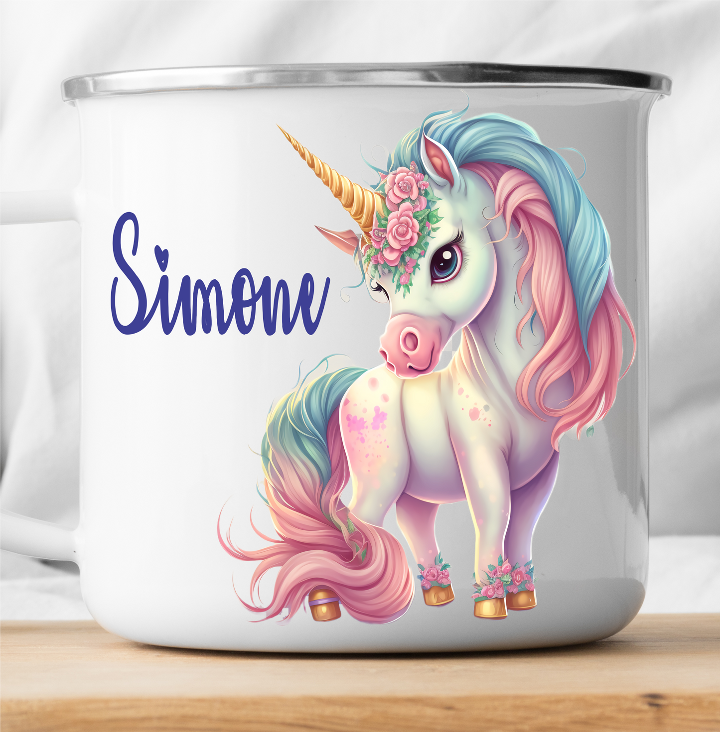 Personalized Unicorn 5 Mug-cutegifts.eu