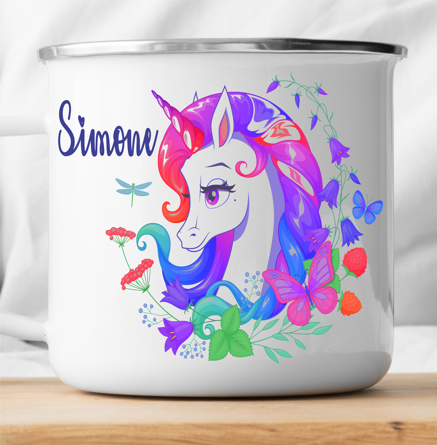 personalized unicorn mugs