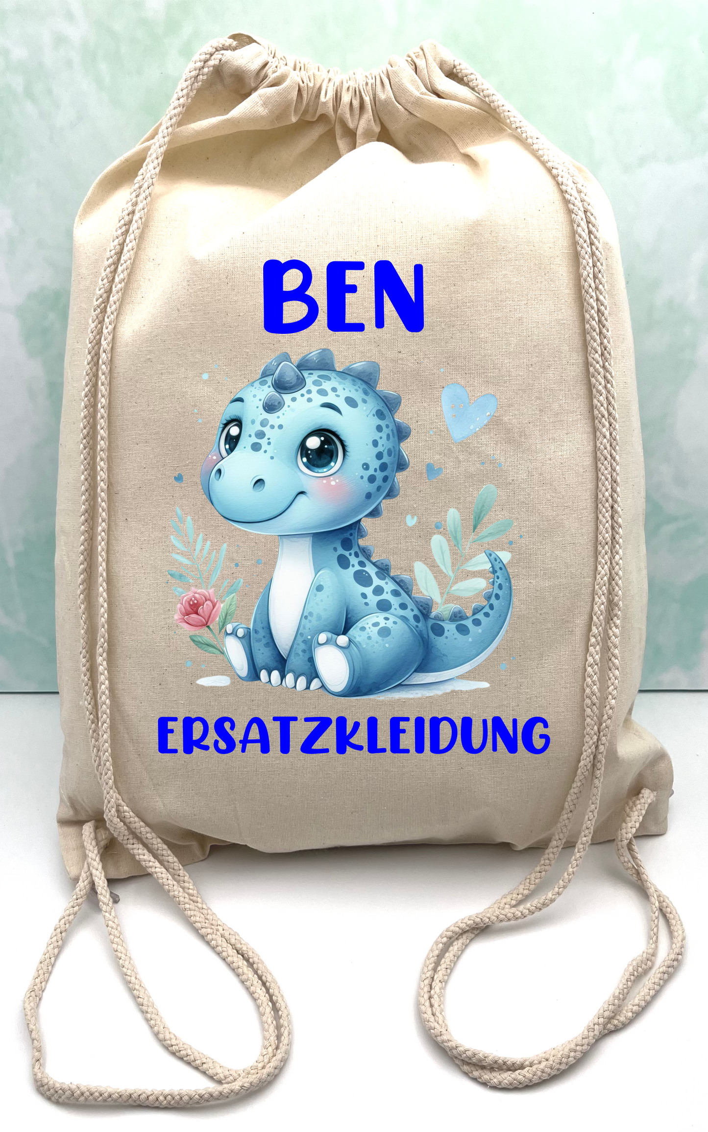 Dino Bag for Kindergarten-School