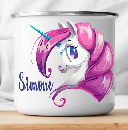 personalized unicorn mugs
