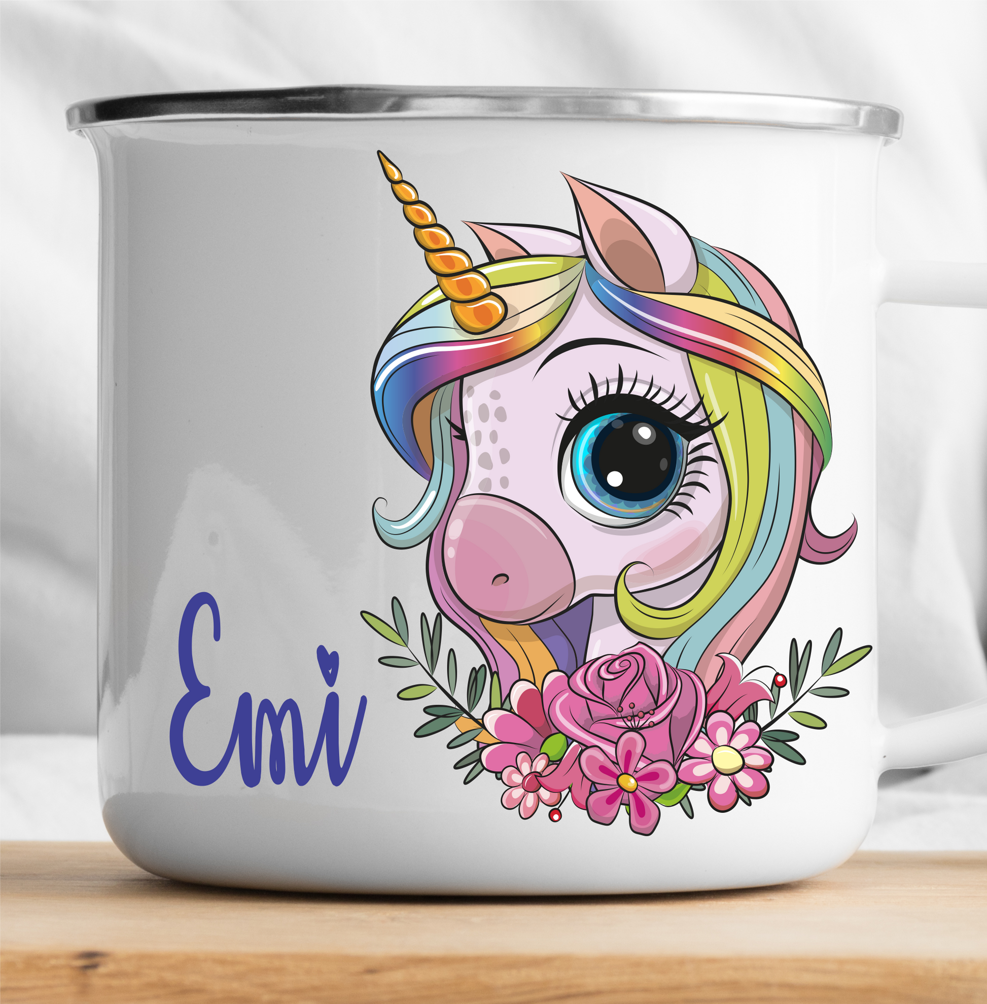 Get trendy with Personalized Unicorn9 Mug -  available at cutegifts.eu. Grab yours for $15.90 today!