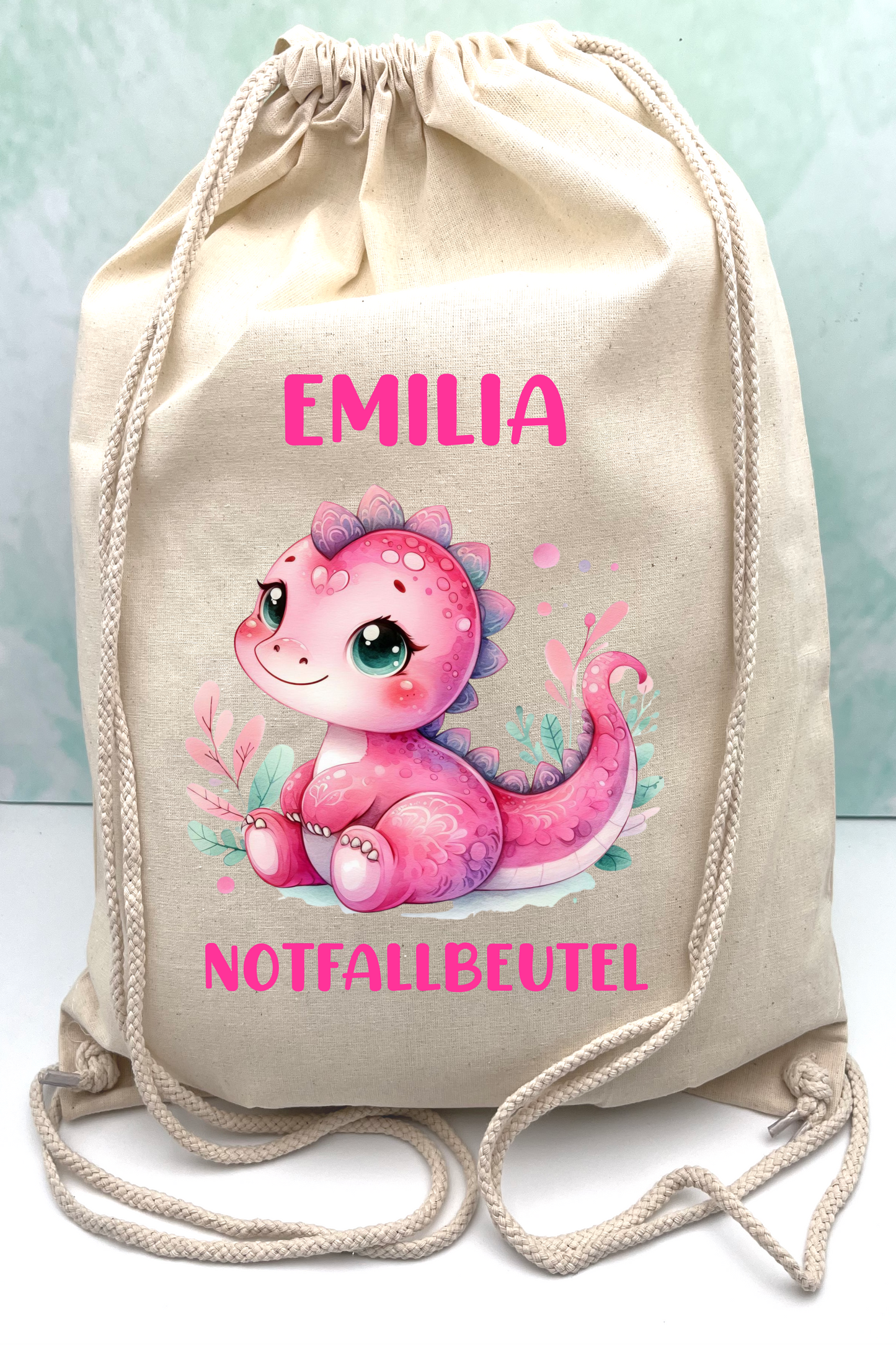 Dino Bag for Kindergarten-School