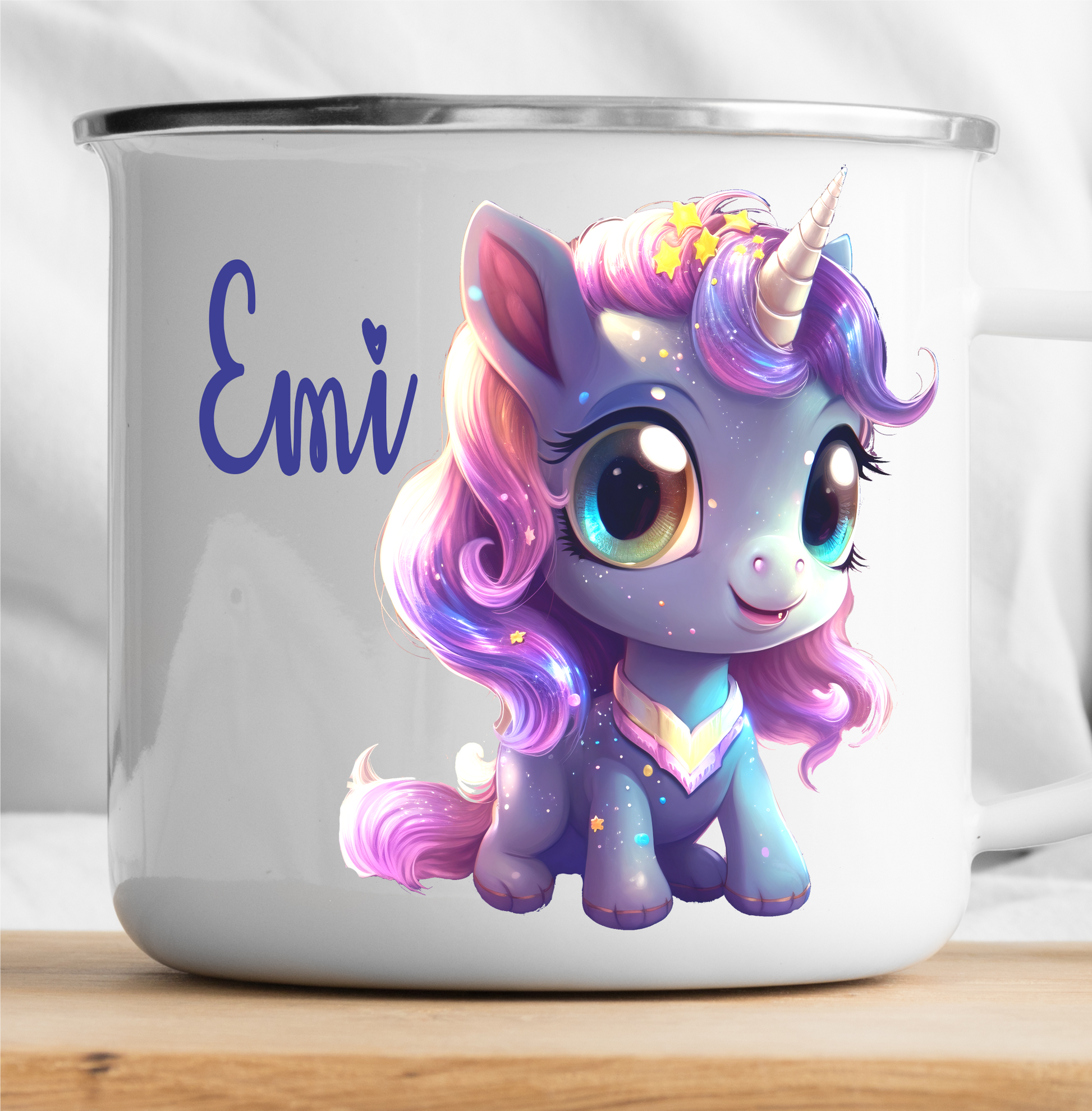 Personalized Unicorn 6 Mug-cutegifts.eu