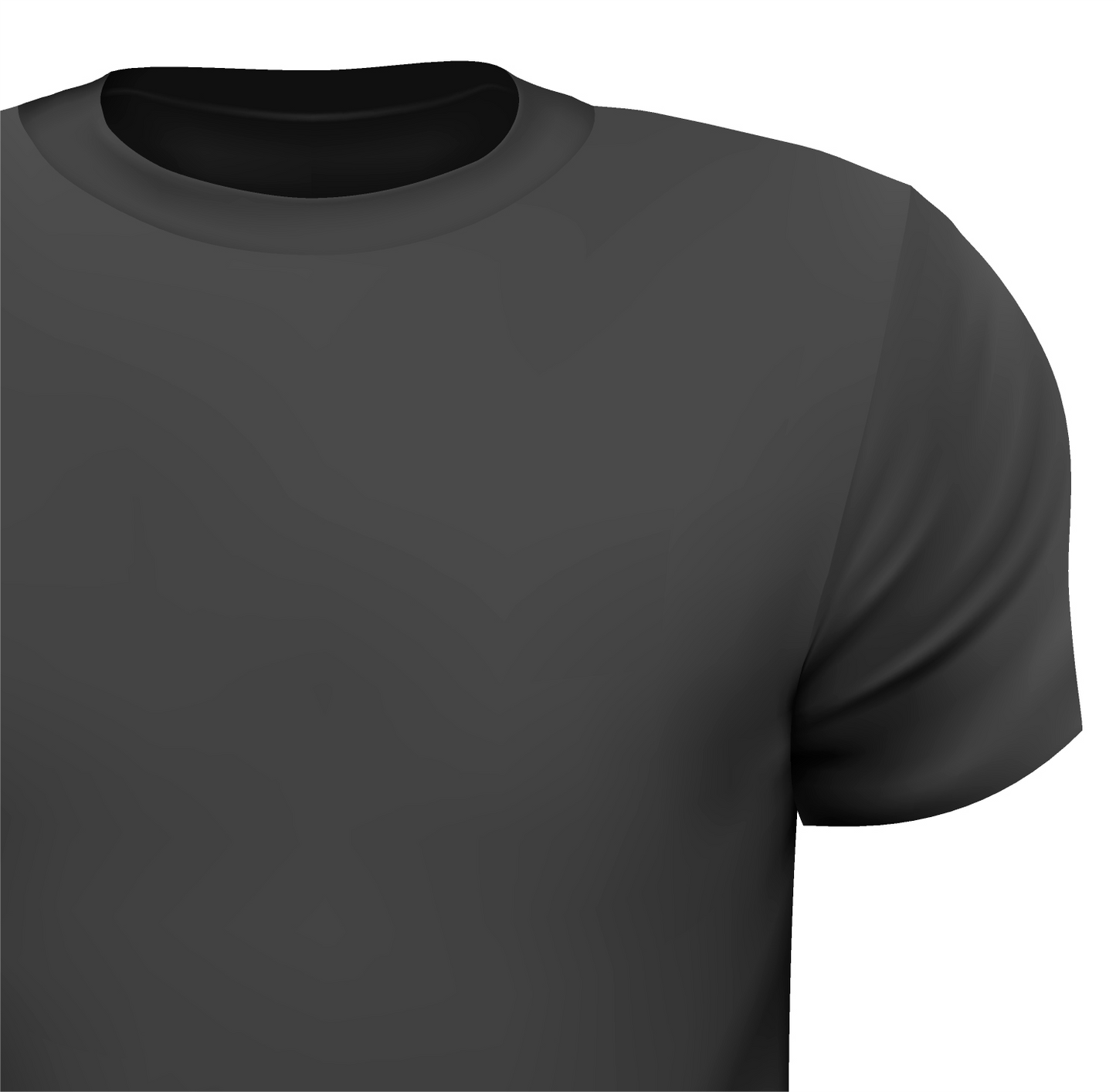 Personalized Dog Black T-Shirt-cutegifts.eu