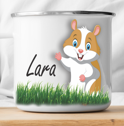 Personalized Hamster Mug-cutegifts.eu