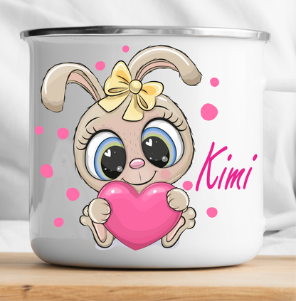 Personalized Easter Mug-Live-cutegifts.eu