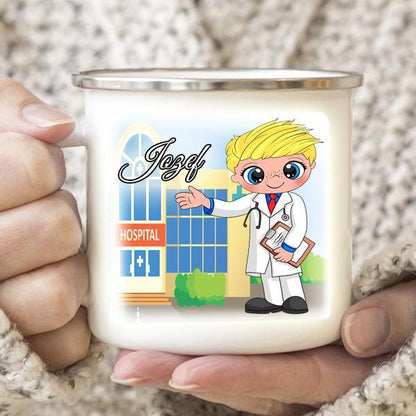 Personalized Doctor Mug-cutegifts.eu