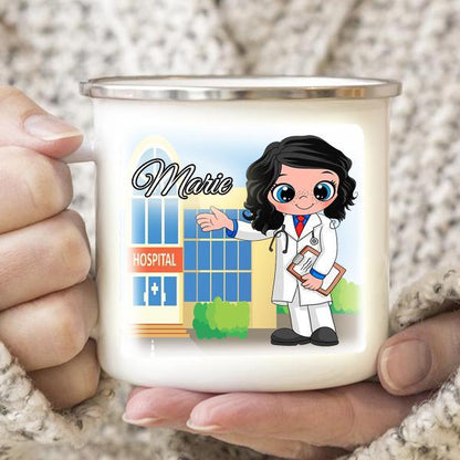 Personalized Doctor Mug-cutegifts.eu