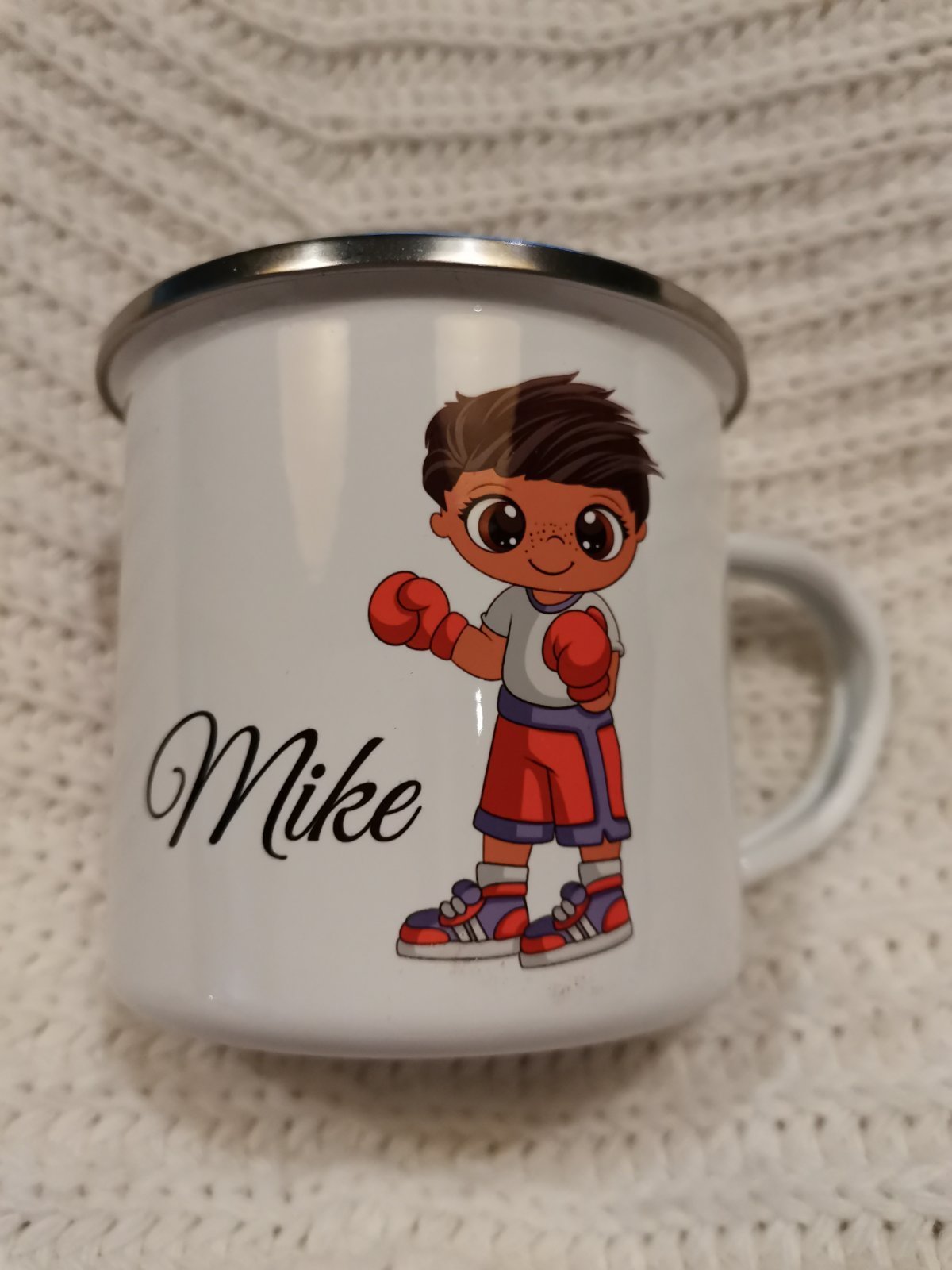 Personalized Mug with Different Activities-cutegifts.eu