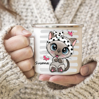 Personalized Cat Mug-cutegifts.eu