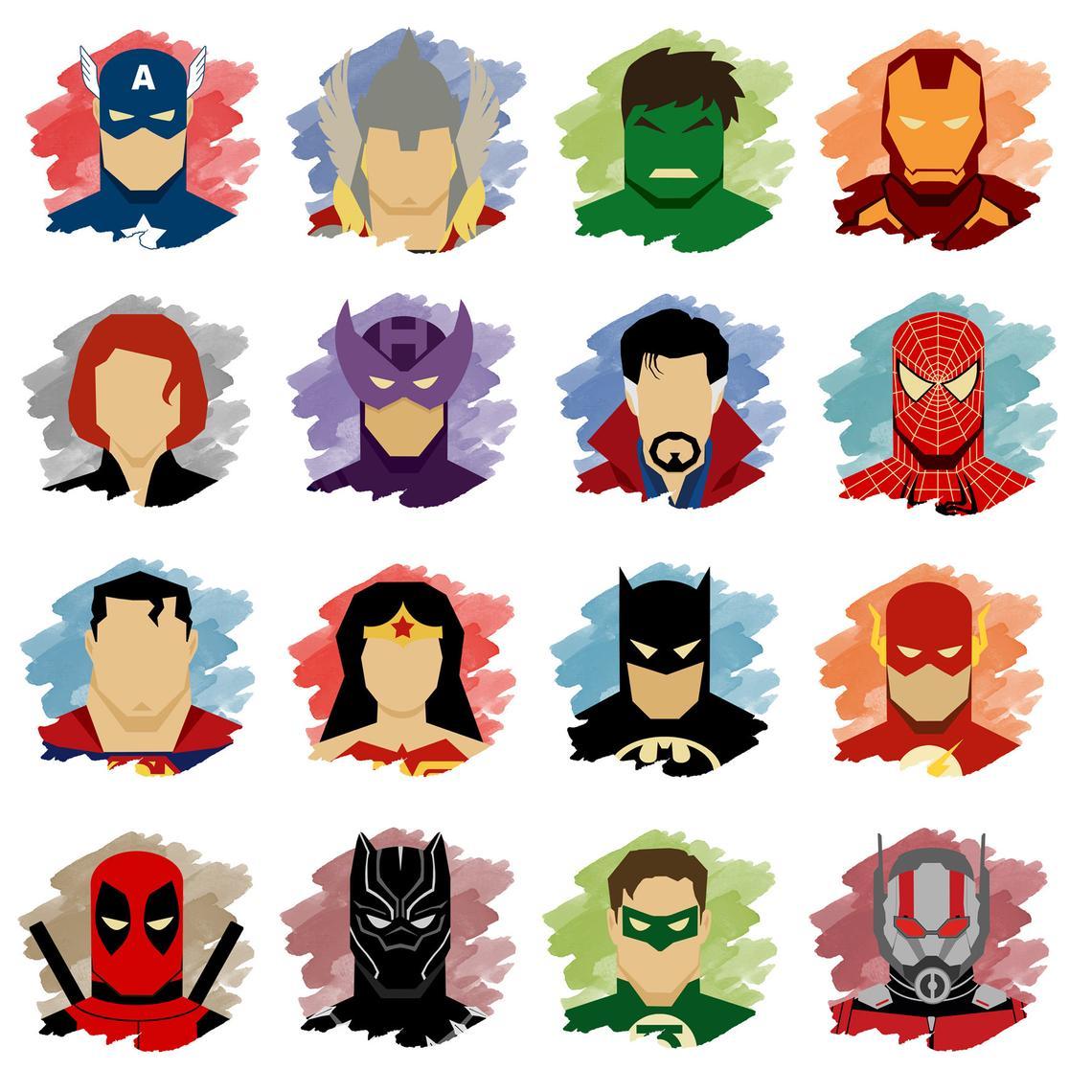 Personalized Superhero Enamel Mug-cutegifts.eu