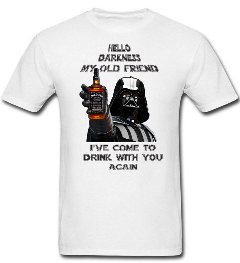 Drink with me T-shirt-cutegifts.eu