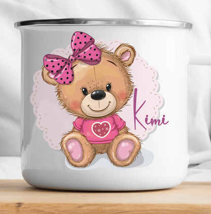 Personalized Bear Mug-cutegifts.eu