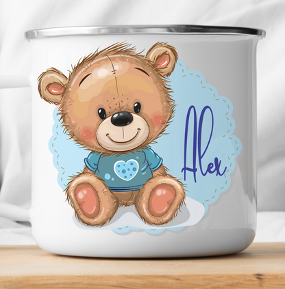 Personalized Bear Mug-cutegifts.eu