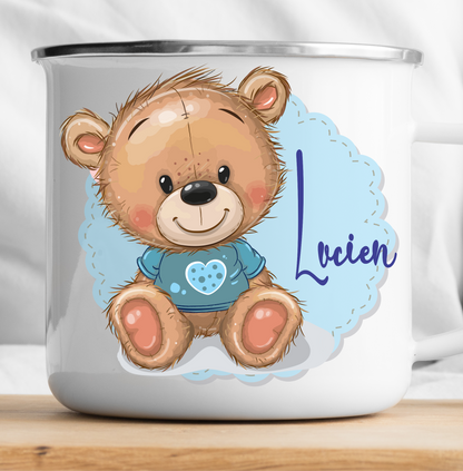 Personalized Bear Mug-cutegifts.eu