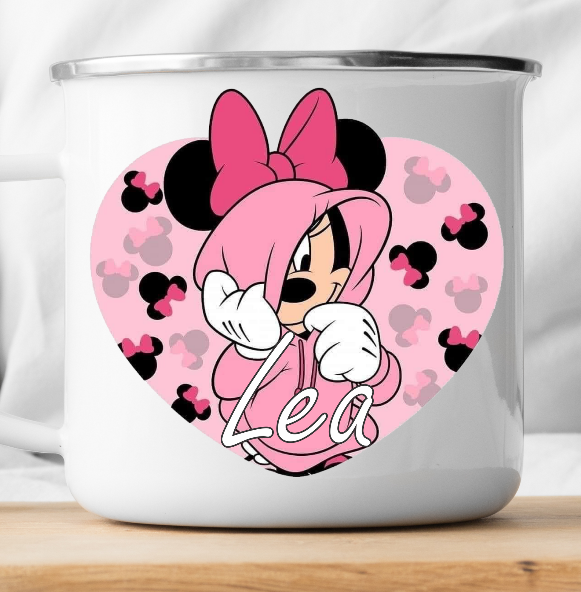 Personalized Mouse Mug-cutegifts.eu