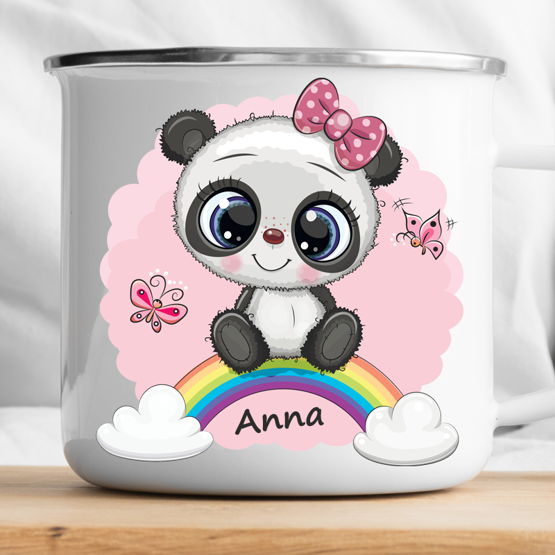 Personalized Panda Mug-cutegifts.eu