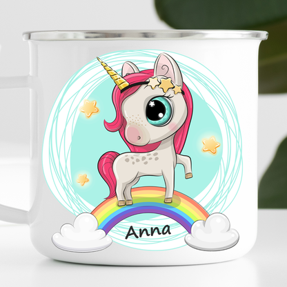 Personalized Unicorn Mug-cutegifts.eu