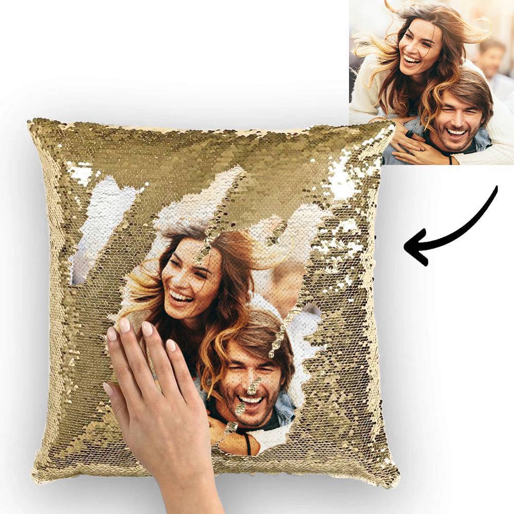 Customised 2024 magic pillow